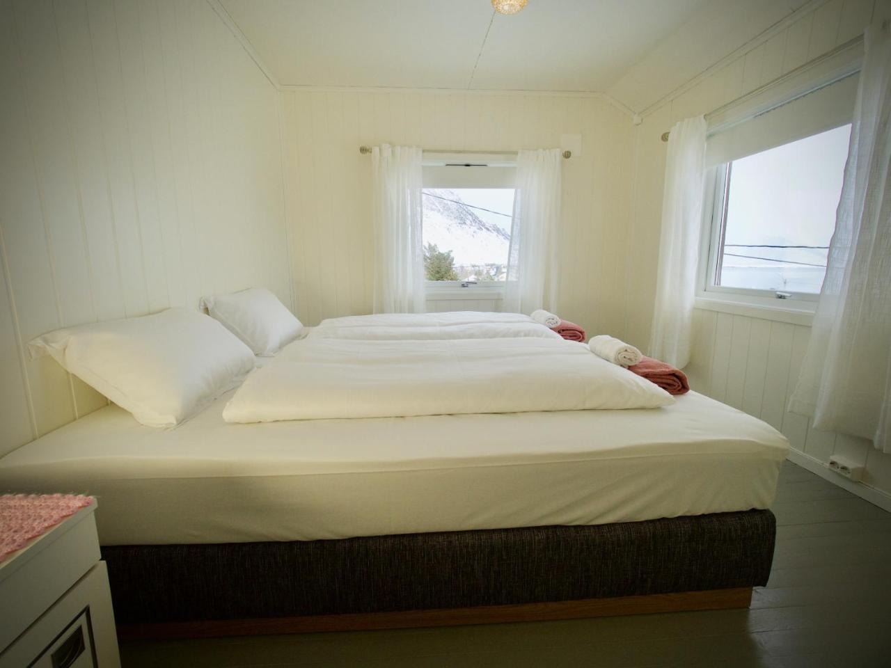Lofoten Bay View Bostad Exteriör bild